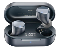 Słuchawka bezprzewodowa TOZO T12S Black